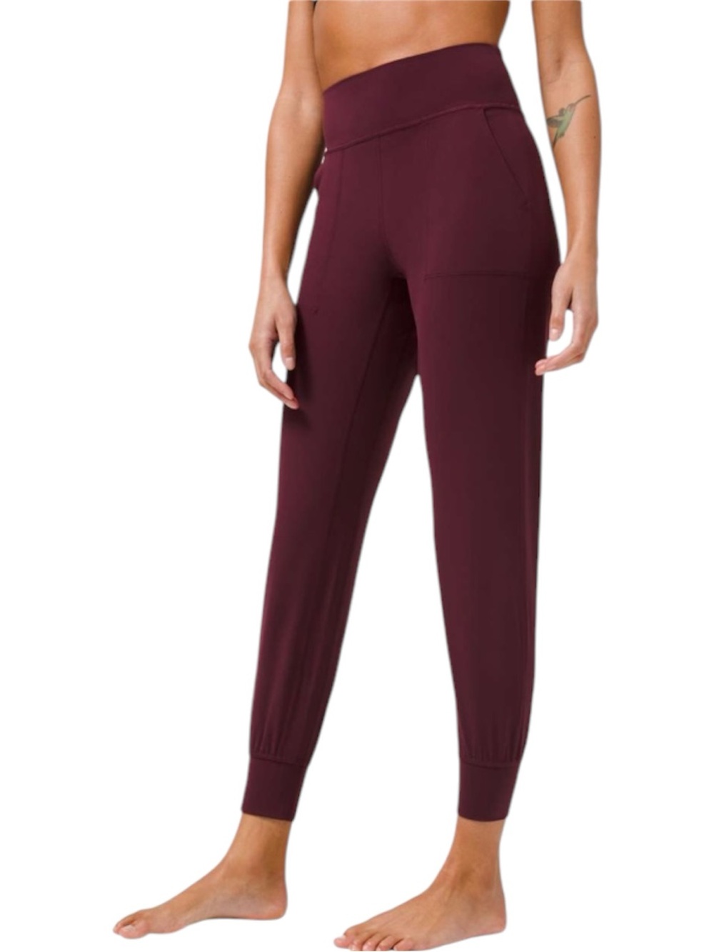 Lululemon Align Jogger 28" Cassis Women’s Size 4